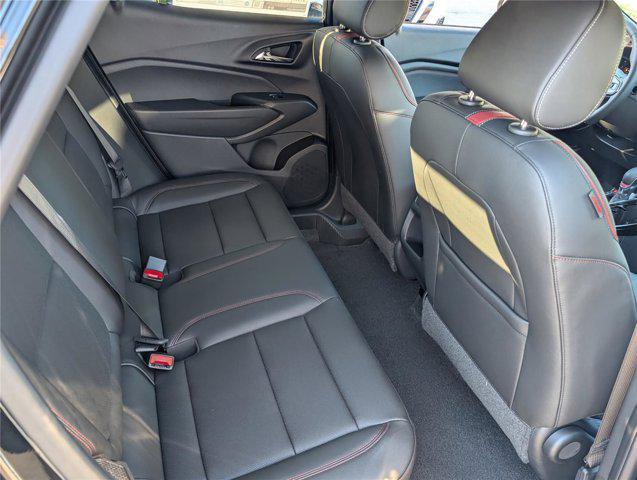 new 2026 Chevrolet Trax car, priced at $24,730