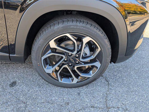 new 2026 Chevrolet Trax car, priced at $24,730