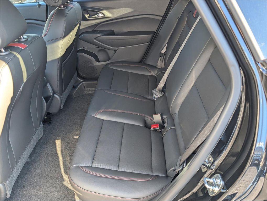 new 2026 Chevrolet Trax car, priced at $25,829