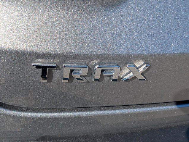 used 2024 Chevrolet Trax car, priced at $19,494