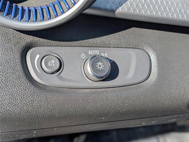 used 2024 Chevrolet Trax car, priced at $19,494