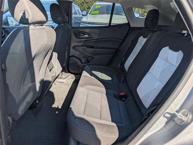 used 2024 Chevrolet Trax car, priced at $19,494