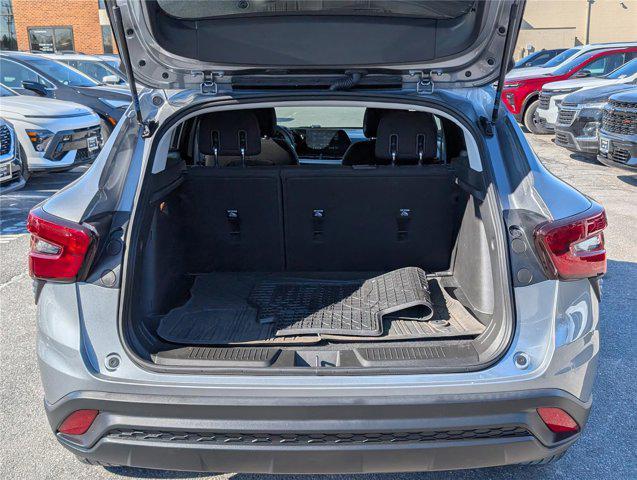 used 2024 Chevrolet Trax car, priced at $19,494