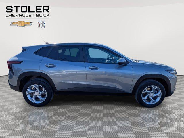 used 2024 Chevrolet Trax car, priced at $19,494