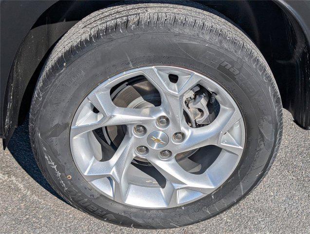 used 2024 Chevrolet Trax car, priced at $19,494