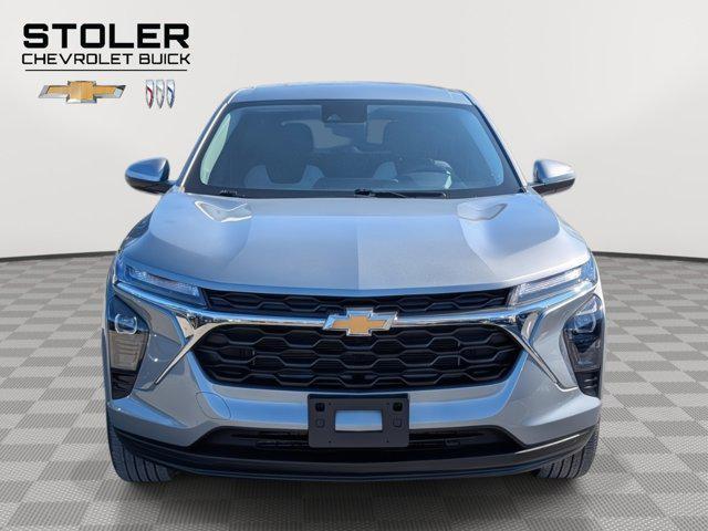 used 2024 Chevrolet Trax car, priced at $19,494