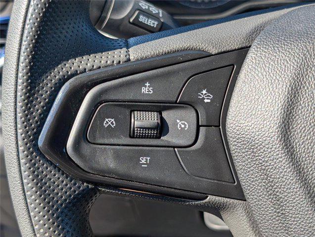 used 2024 Chevrolet Trax car, priced at $19,494