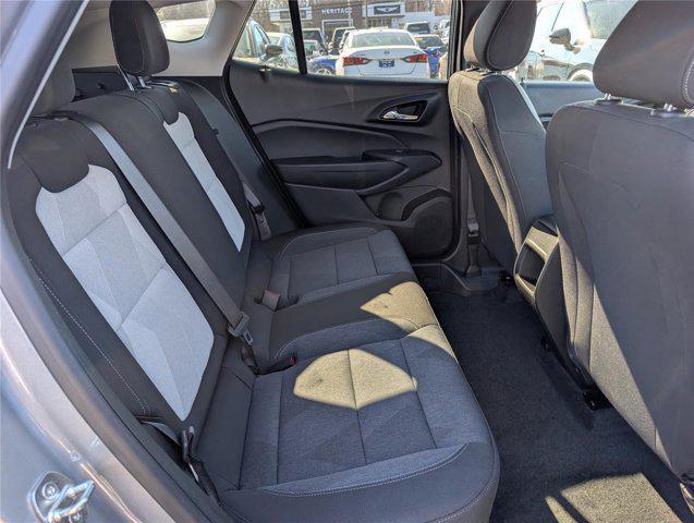 used 2024 Chevrolet Trax car, priced at $19,494