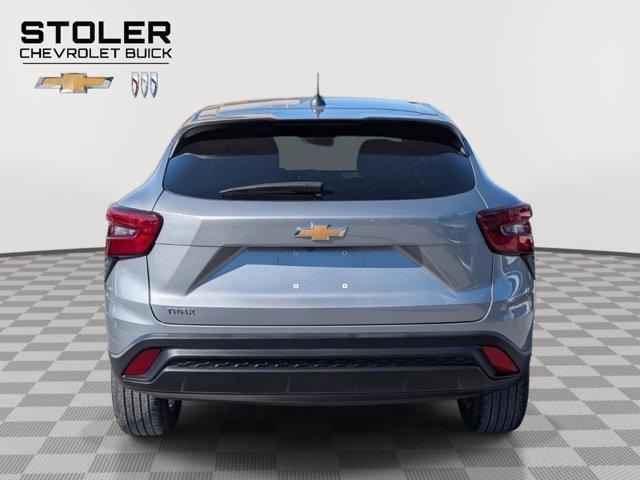 used 2024 Chevrolet Trax car, priced at $19,494