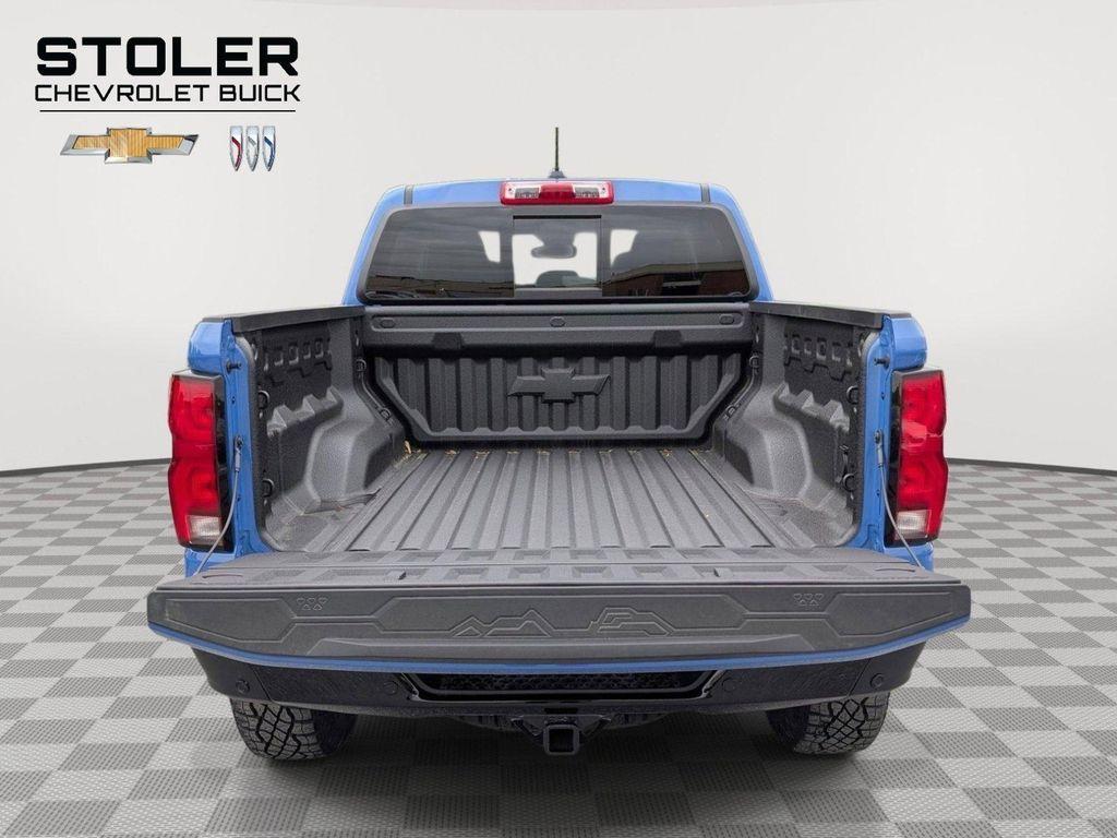 new 2026 Chevrolet Colorado car, priced at $50,669