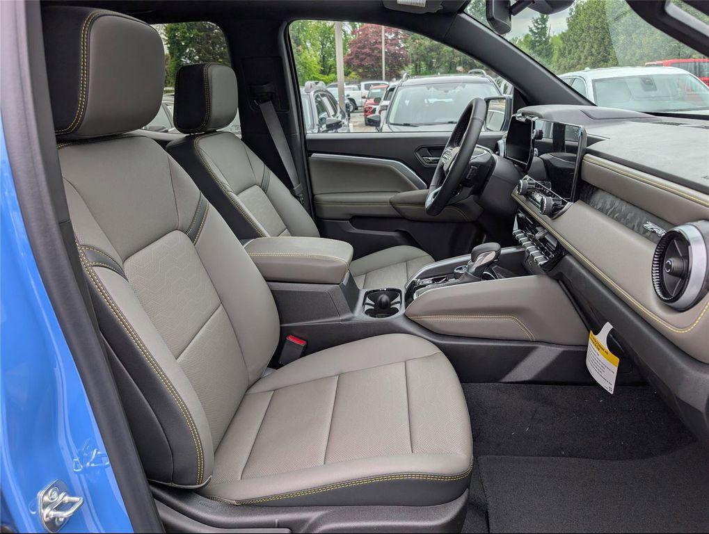new 2026 Chevrolet Colorado car, priced at $50,669