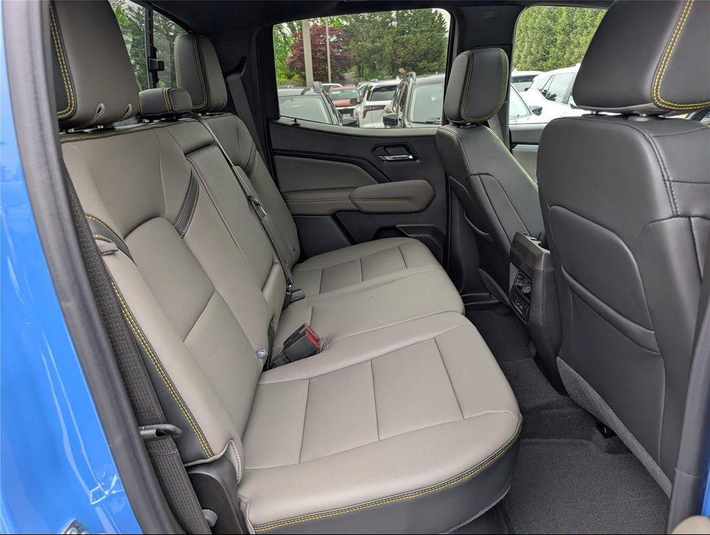 new 2026 Chevrolet Colorado car, priced at $50,669