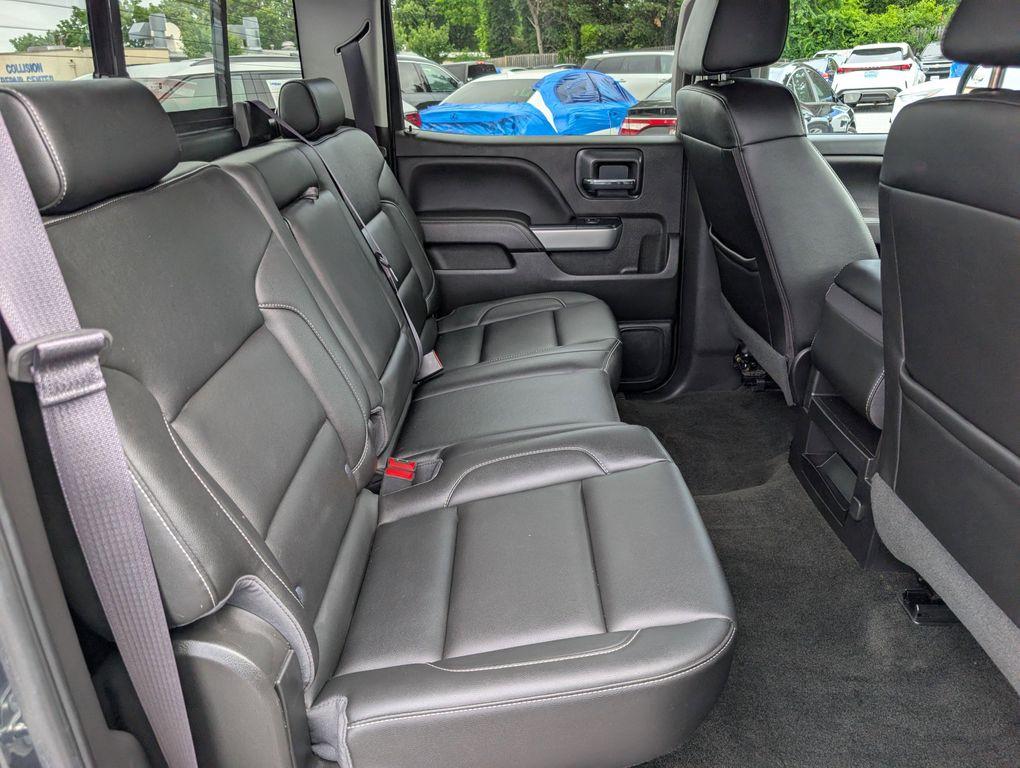 used 2017 Chevrolet Silverado 1500 car, priced at $27,299