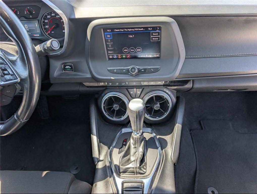 used 2023 Chevrolet Camaro car, priced at $25,299