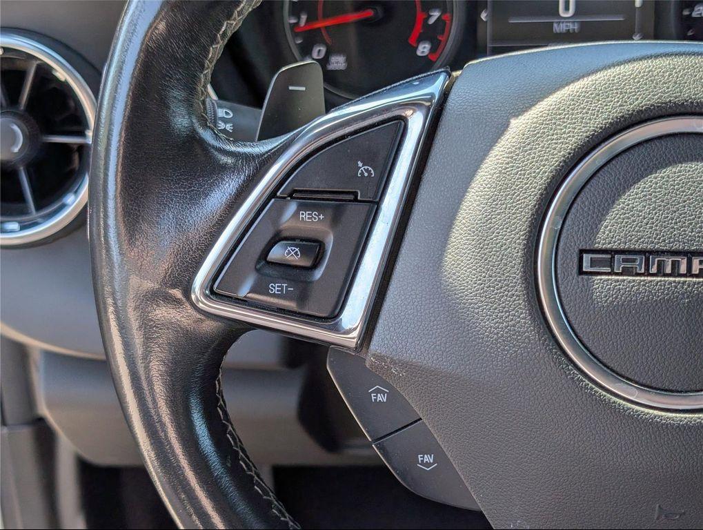 used 2023 Chevrolet Camaro car, priced at $25,299
