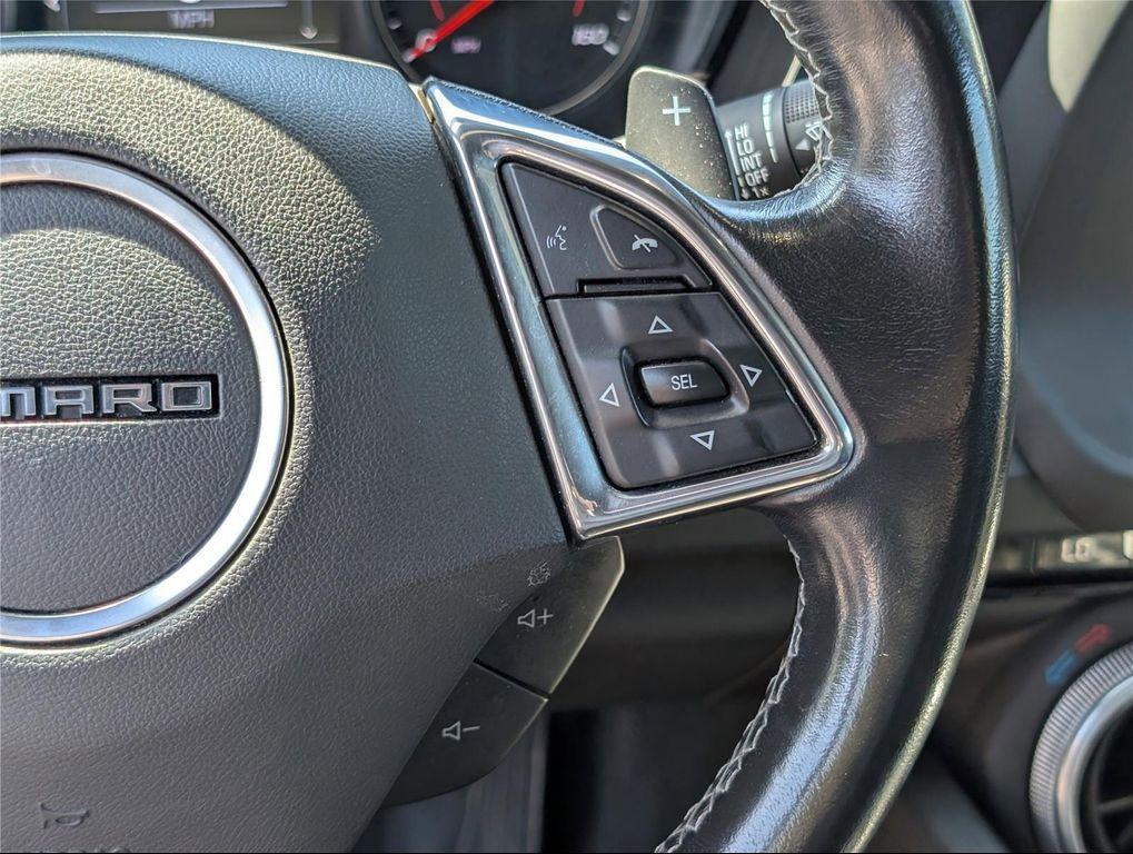 used 2023 Chevrolet Camaro car, priced at $25,299