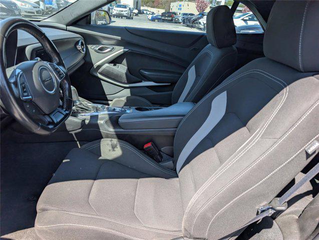 used 2023 Chevrolet Camaro car, priced at $27,250