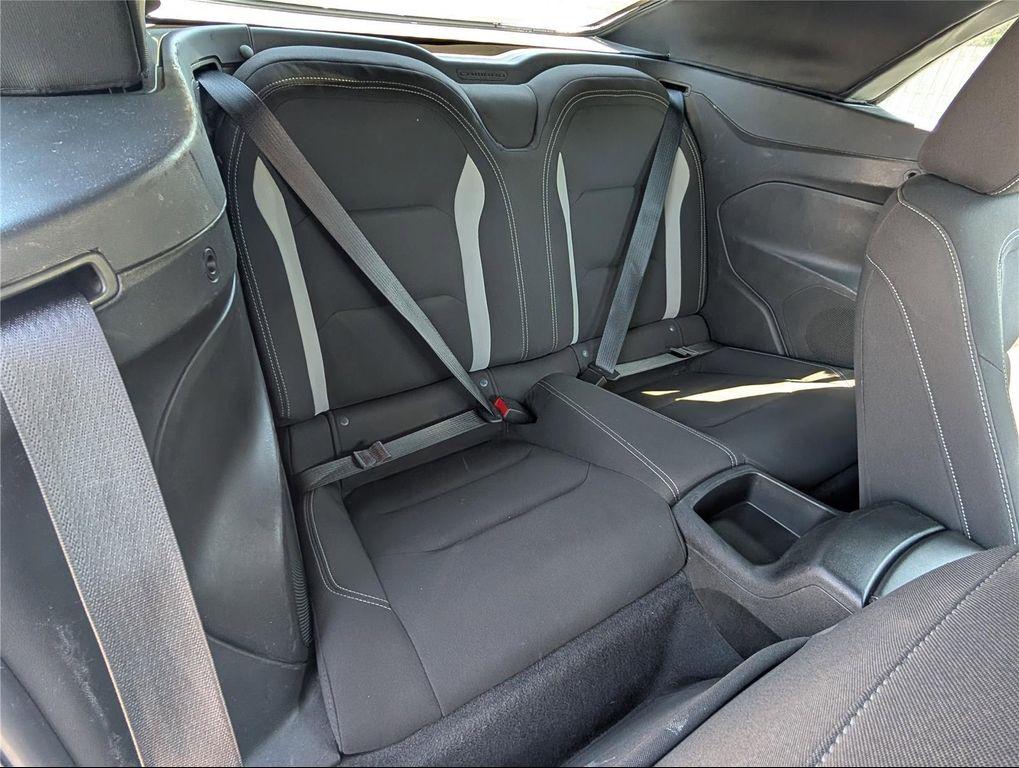 used 2023 Chevrolet Camaro car, priced at $25,299