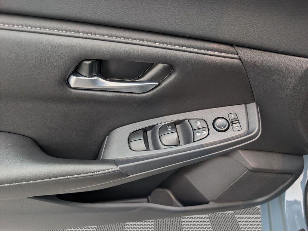 used 2025 Nissan Sentra car, priced at $20,799
