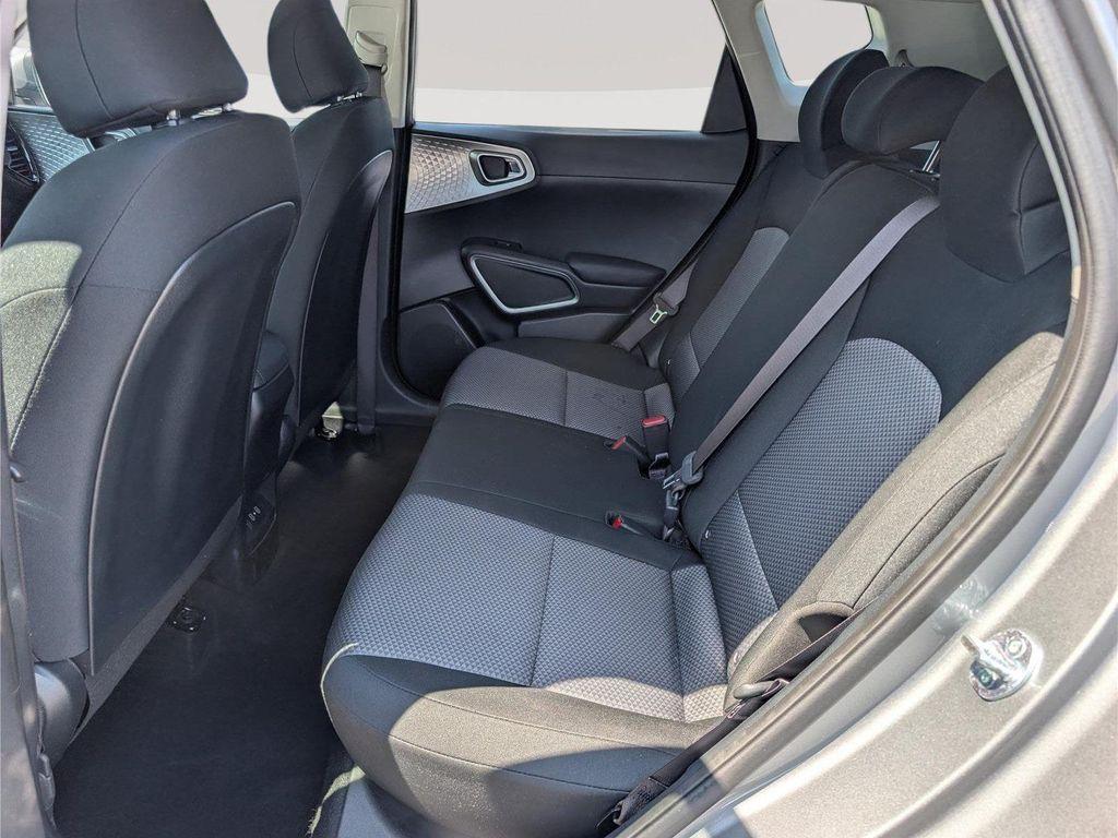 used 2024 Kia Soul car, priced at $21,005