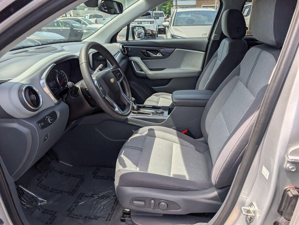 used 2021 Chevrolet Blazer car, priced at $21,799