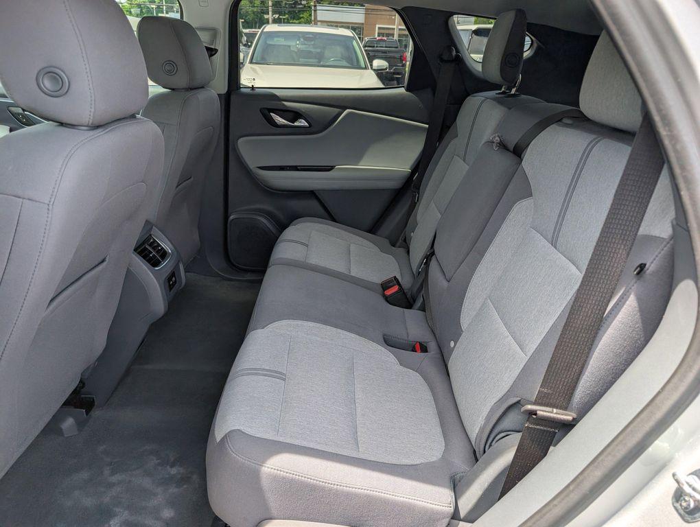 used 2021 Chevrolet Blazer car, priced at $21,799