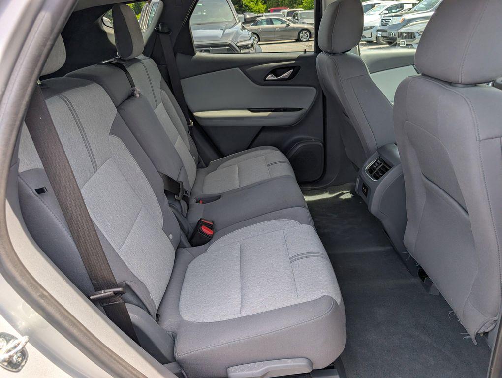 used 2021 Chevrolet Blazer car, priced at $21,799