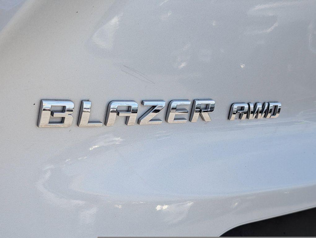 used 2021 Chevrolet Blazer car, priced at $21,799