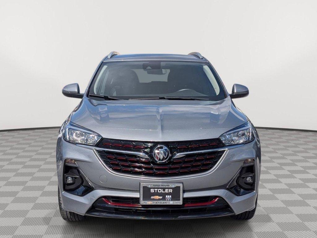 used 2023 Buick Encore GX car, priced at $19,699