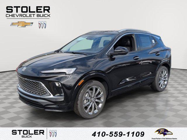 new 2026 Buick Encore GX car, priced at $35,580