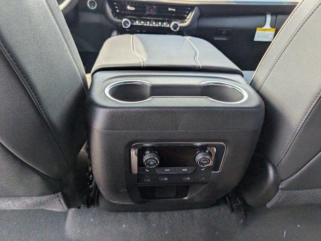 new 2026 Chevrolet Tahoe car, priced at $83,400