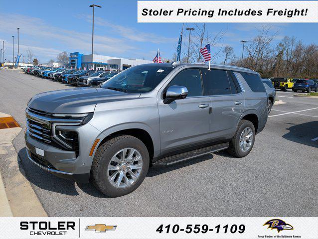 new 2026 Chevrolet Tahoe car, priced at $83,400