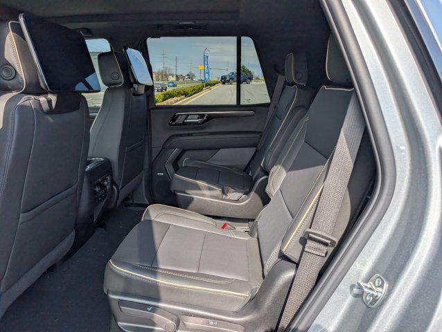 new 2026 Chevrolet Tahoe car, priced at $83,400