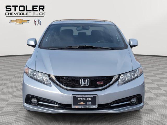 used 2013 Honda Civic car, priced at $8,100