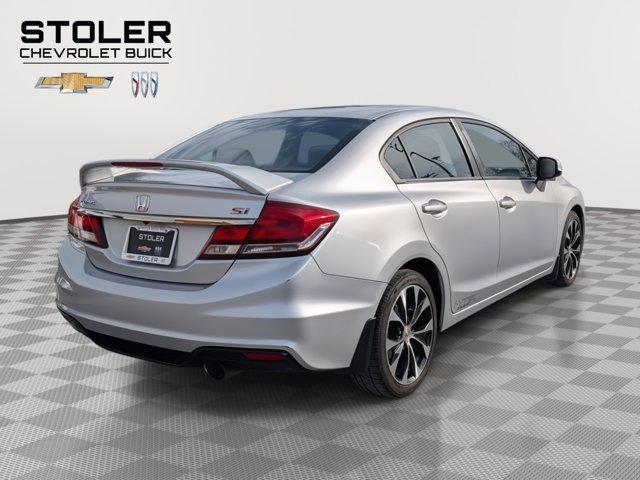 used 2013 Honda Civic car, priced at $8,100