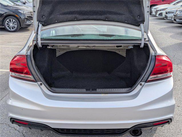 used 2013 Honda Civic car, priced at $8,100