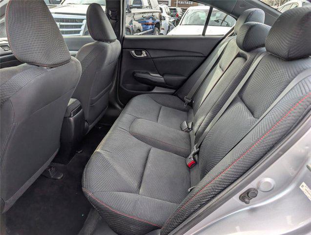 used 2013 Honda Civic car, priced at $8,100