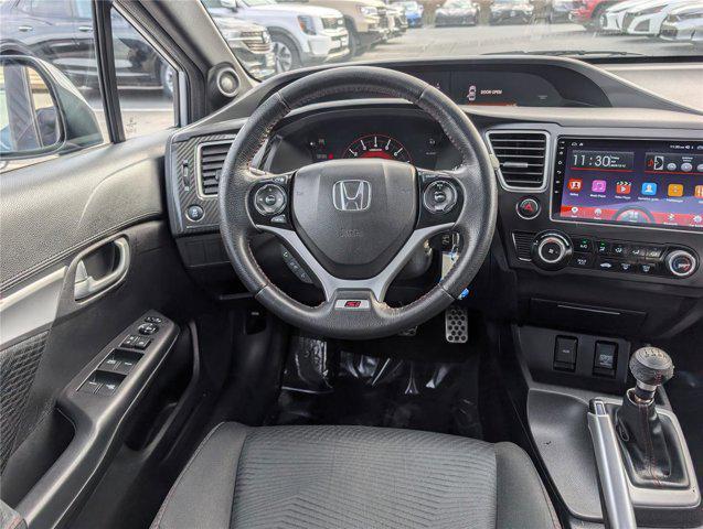 used 2013 Honda Civic car, priced at $8,100