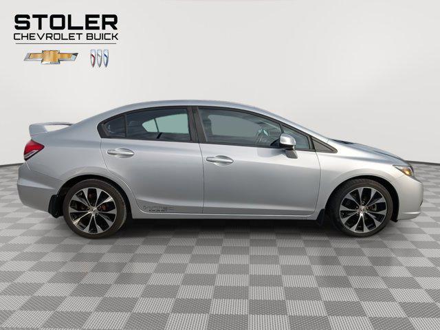 used 2013 Honda Civic car, priced at $8,100