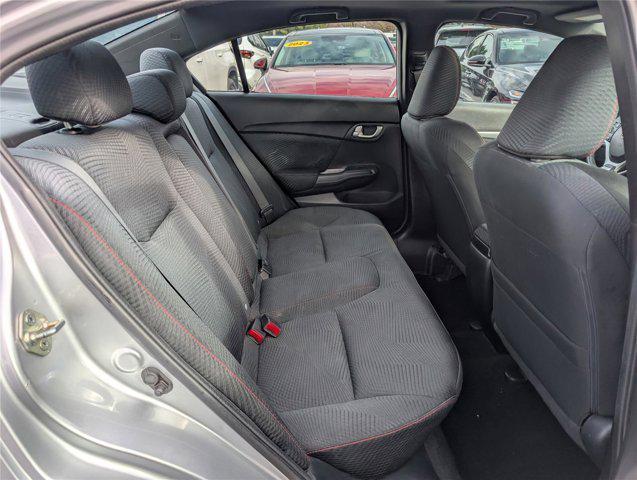 used 2013 Honda Civic car, priced at $8,100