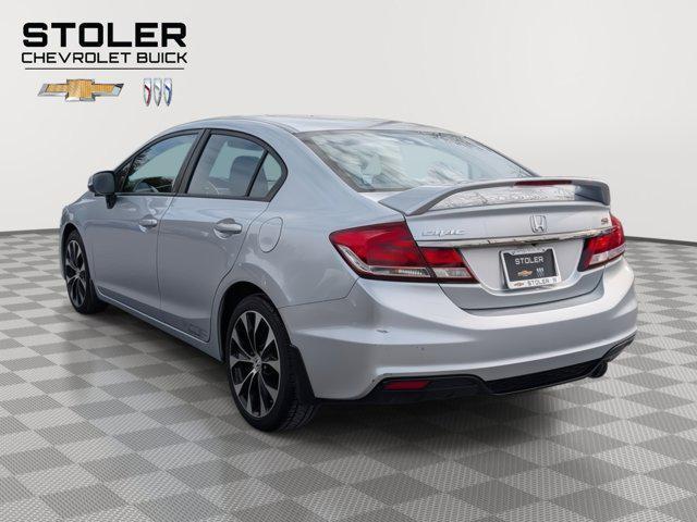used 2013 Honda Civic car, priced at $8,100