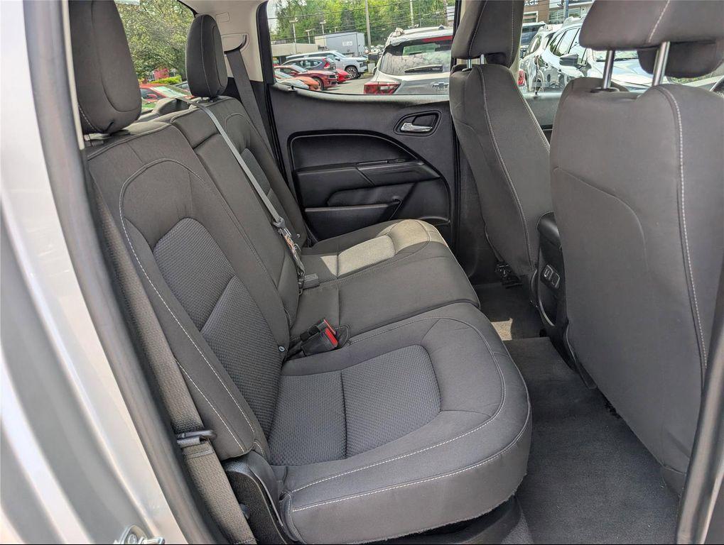 used 2020 Chevrolet Colorado car, priced at $19,299