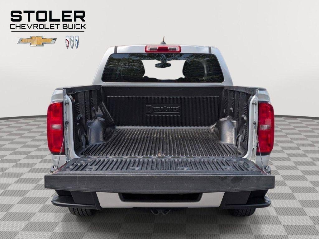 used 2020 Chevrolet Colorado car, priced at $19,299