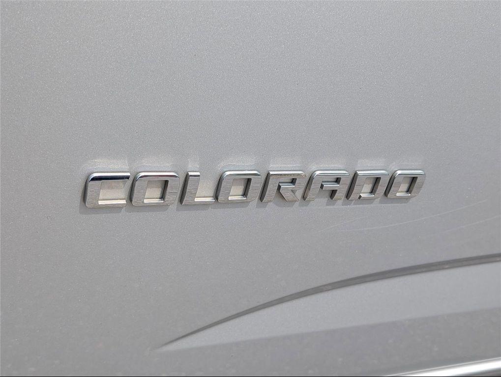 used 2020 Chevrolet Colorado car, priced at $19,299