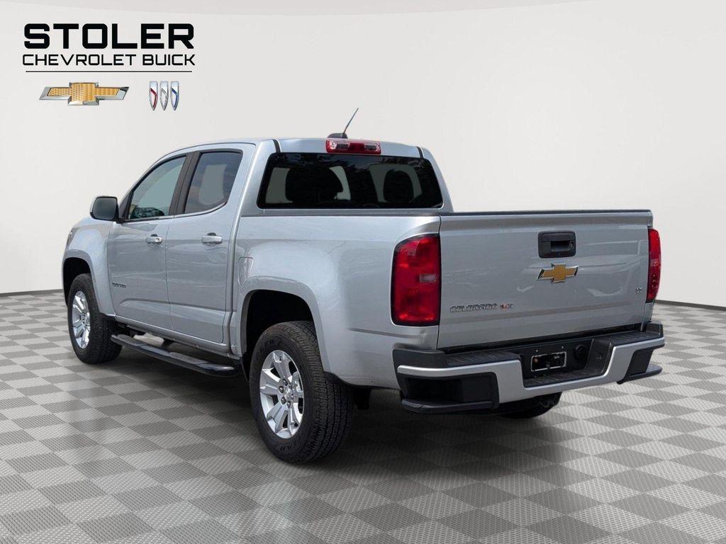 used 2020 Chevrolet Colorado car, priced at $17,799