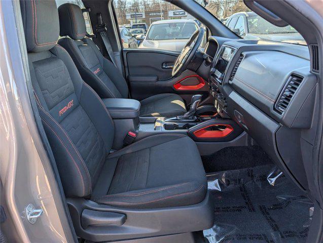 used 2022 Nissan Frontier car, priced at $24,500