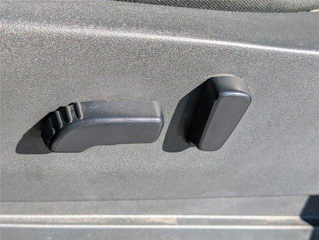 used 2022 Nissan Frontier car, priced at $24,500