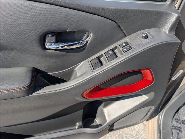 used 2022 Nissan Frontier car, priced at $24,500