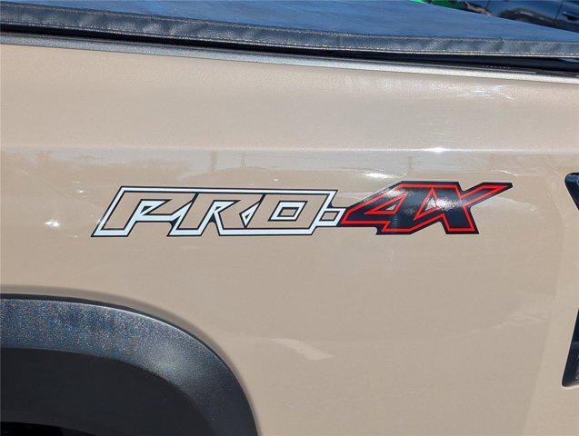 used 2022 Nissan Frontier car, priced at $24,500