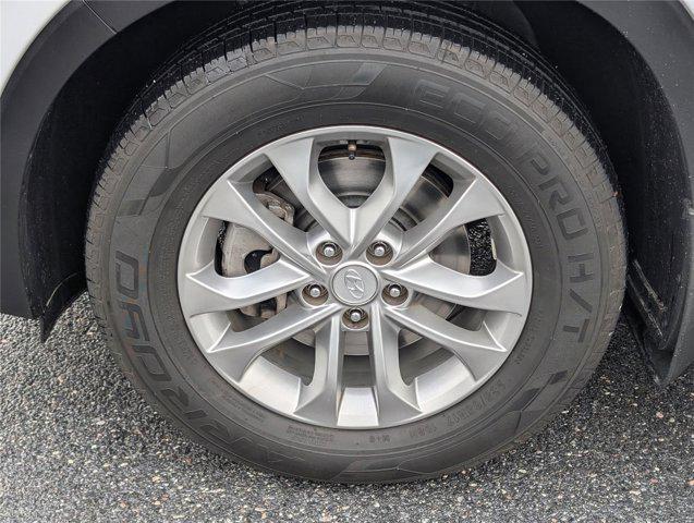 used 2020 Hyundai Santa Fe car, priced at $15,500